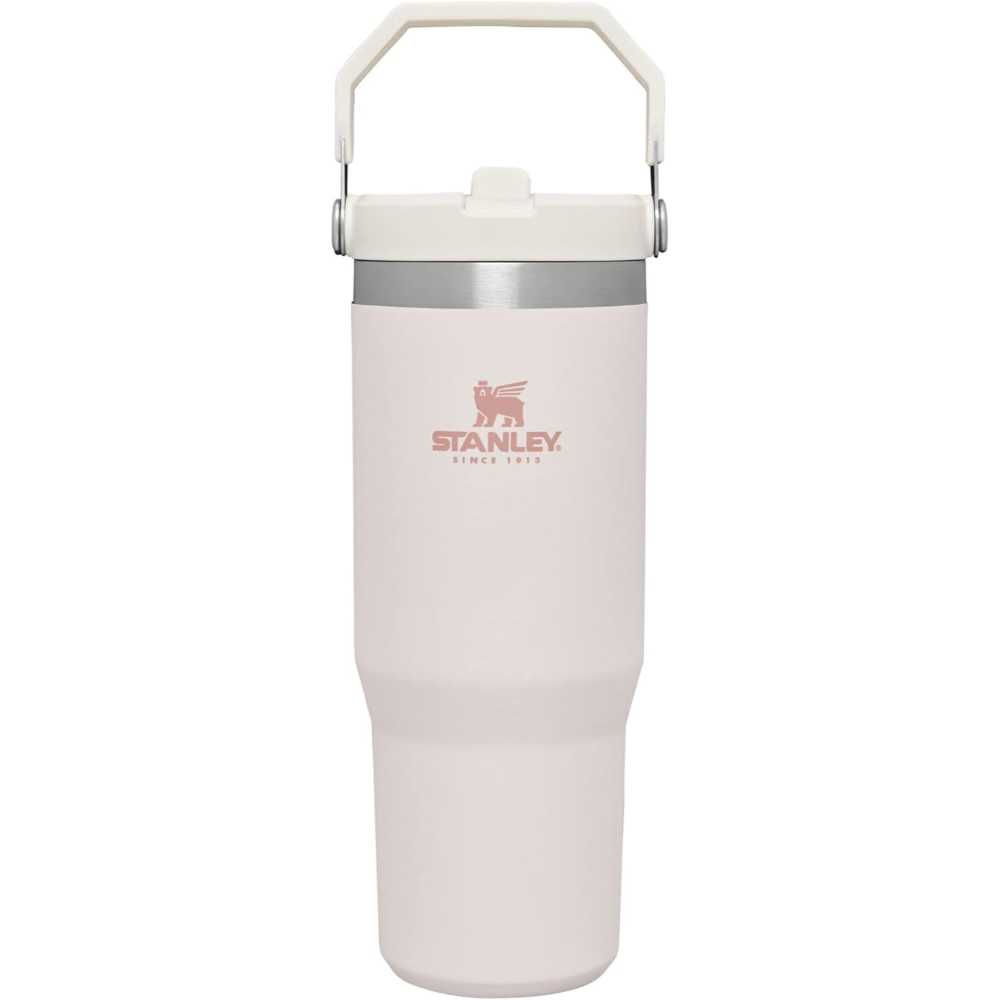 Stanley IceFlow Flip Straw Tumbler w/ Handle, 30 oz.