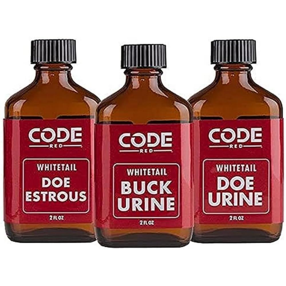 Code Blue Buck-N-Does Combo