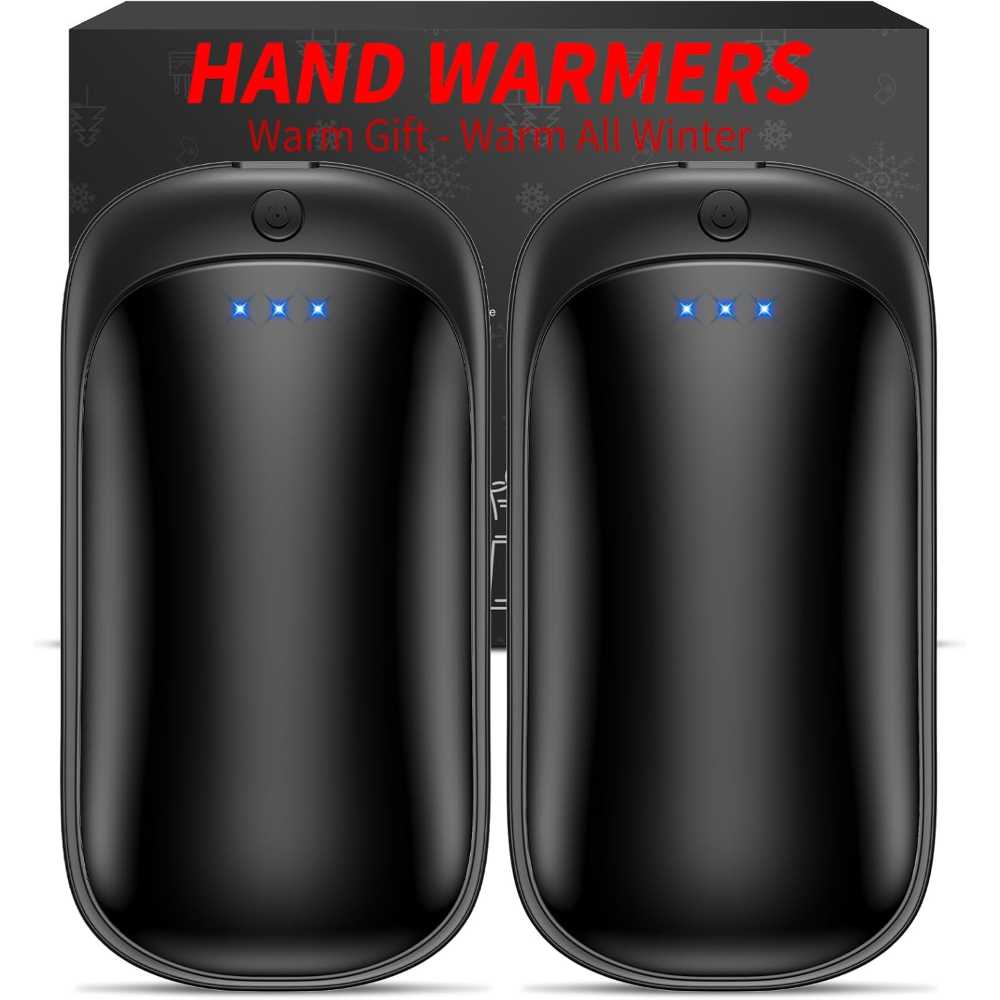 Prime: 2-Pack Lerat Rechargeable Hand Warmers