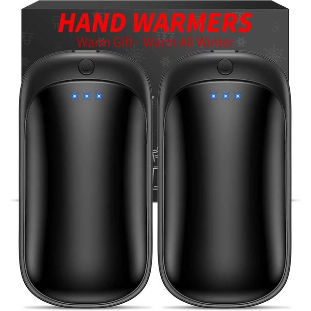 Prime: 2-Pack Lerat Rechargeable Hand Warmers