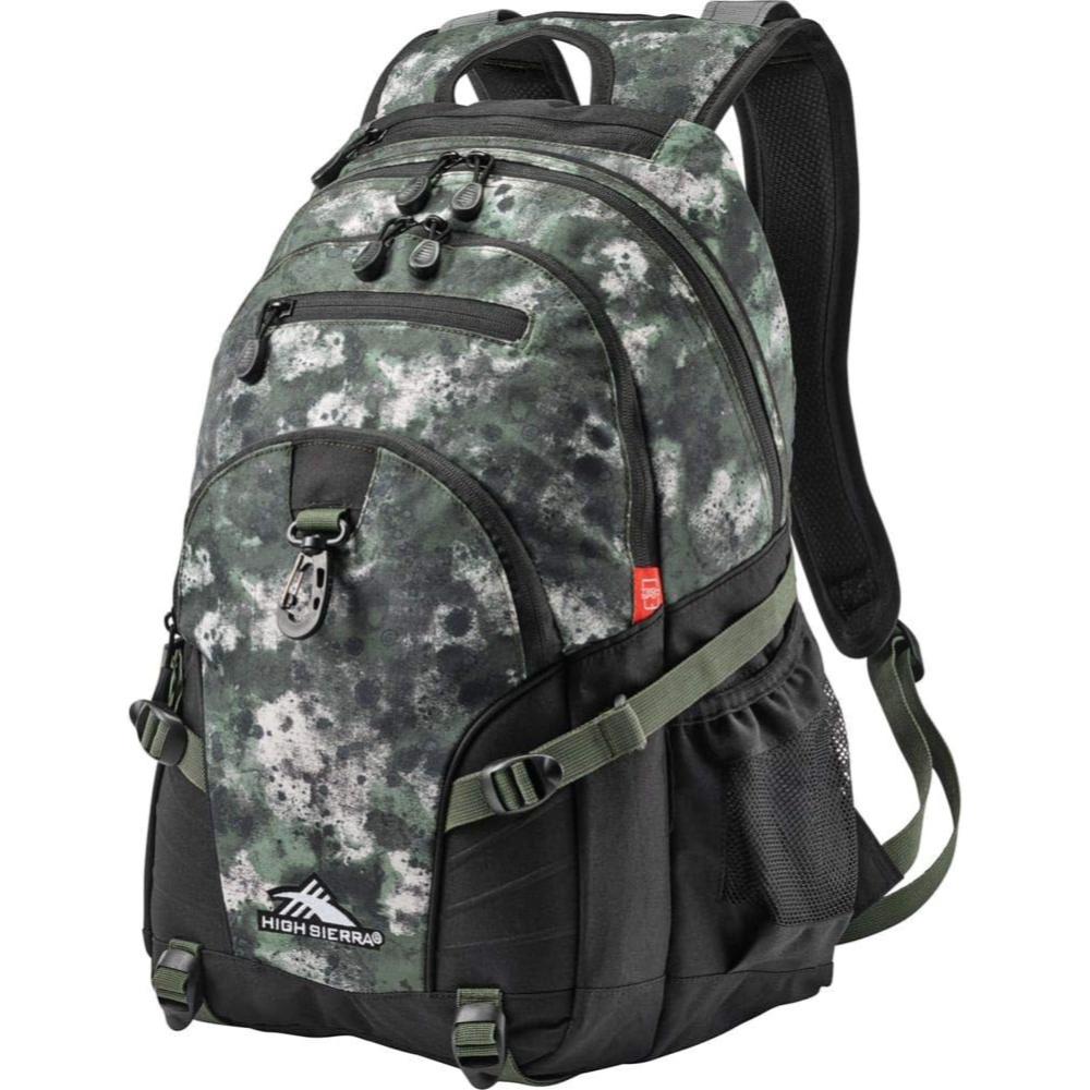 High Sierra Loop 33L Backpack (Urban Camo)