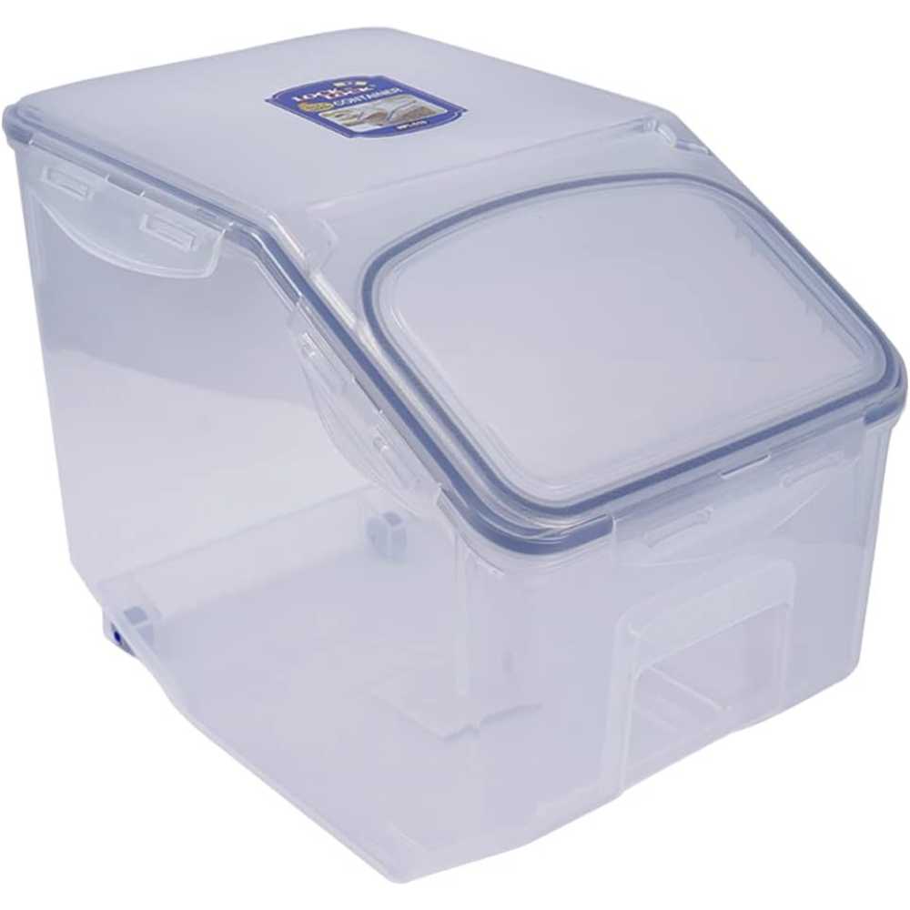 Lock & Lock Pantry Storage w/ Flip Lid (50.7 Cup)