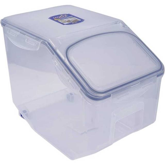Lock & Lock Pantry Storage w/ Flip Lid (50.7 Cup)