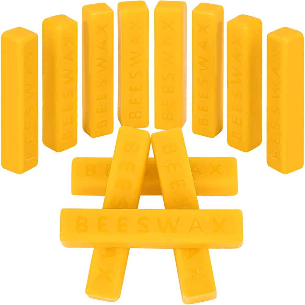 16-Pack Sukh Beeswax Bars