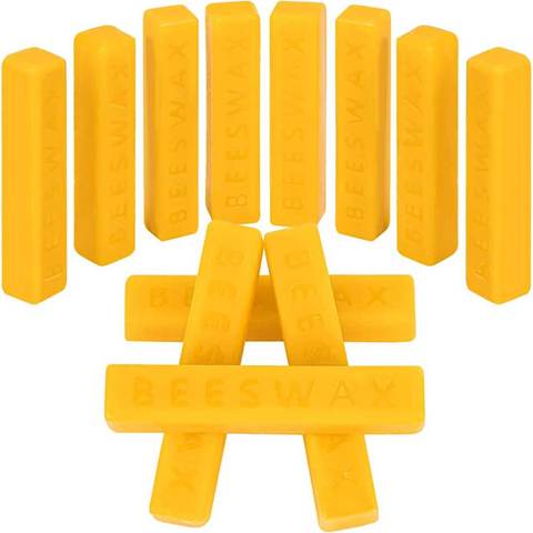 16-Pack Sukh Beeswax Bars