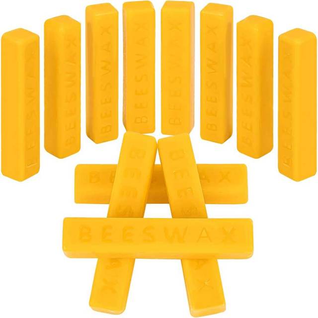 16-Pack Sukh Beeswax Bars