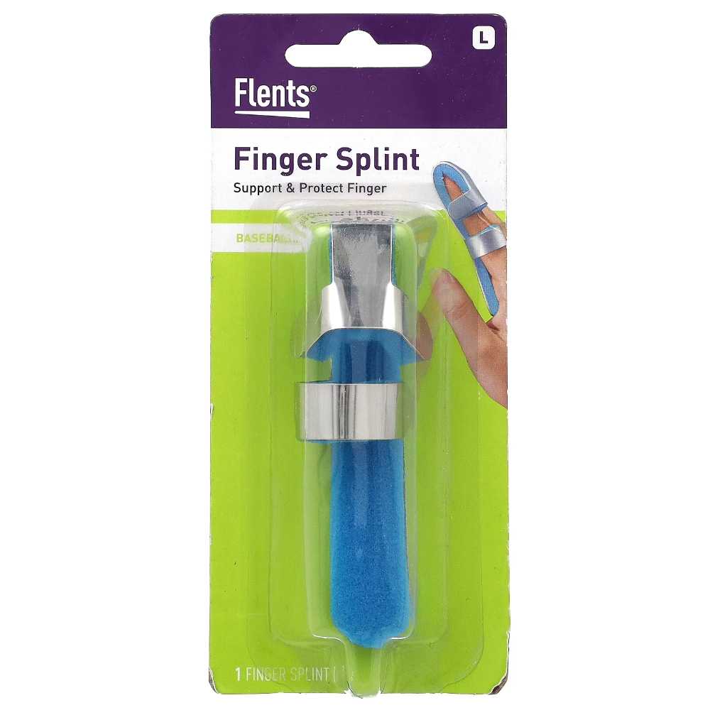 Flents Finger Splint