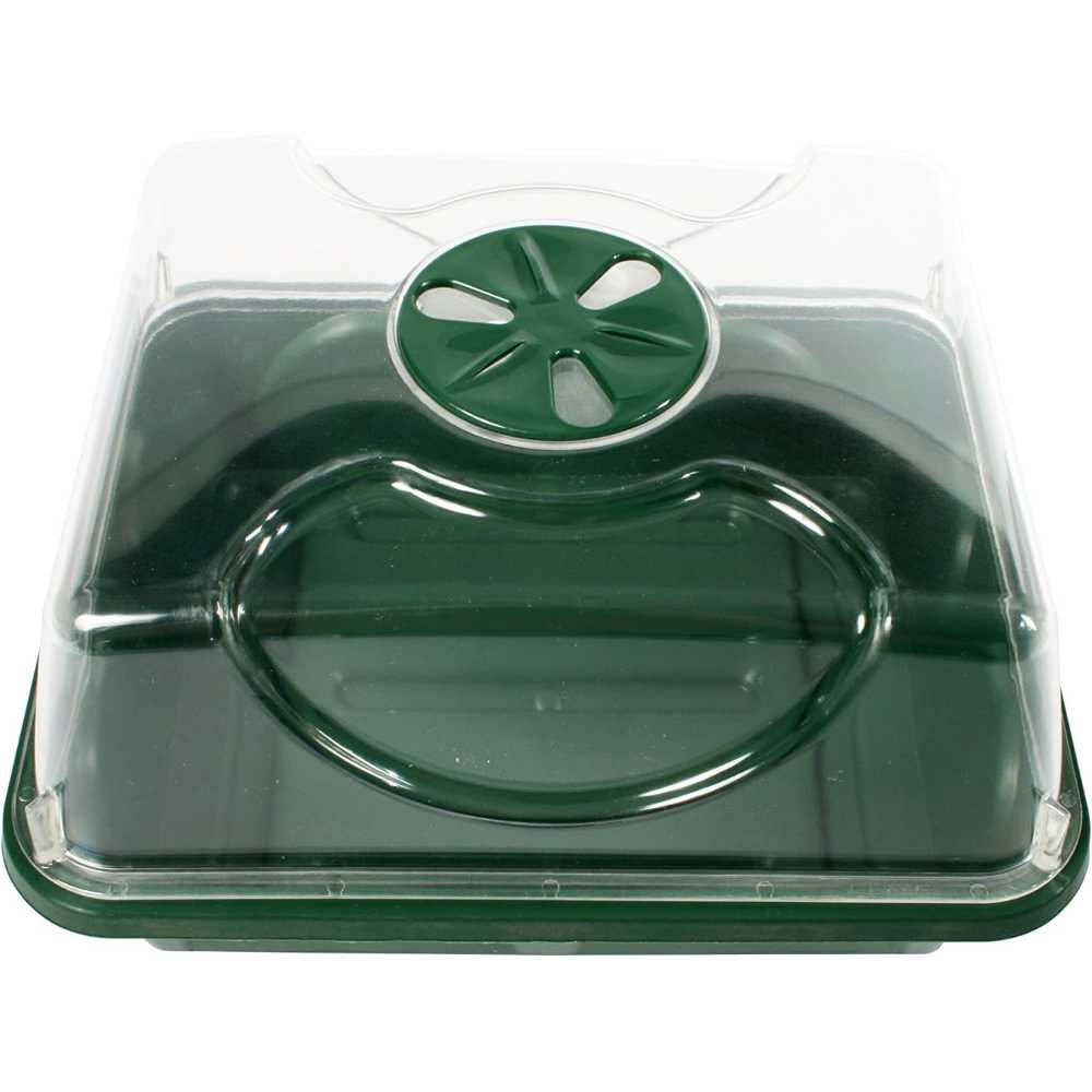 EarlyGrow Small Domed Propagator (8.5" x 7" x 5")