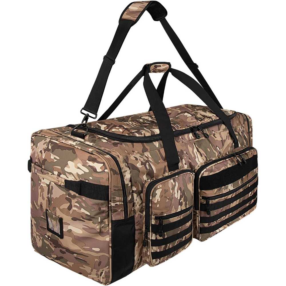 Goloni 130L Heavy Duty Duffel Bag