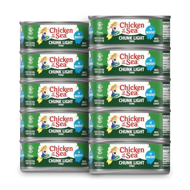 Spend $40, Get $10 Off (Shelf Stable Food)