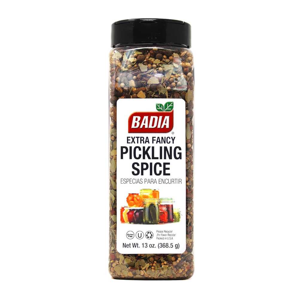 6-Pack Badia Extra Fancy Pickling Spice, 13 oz.