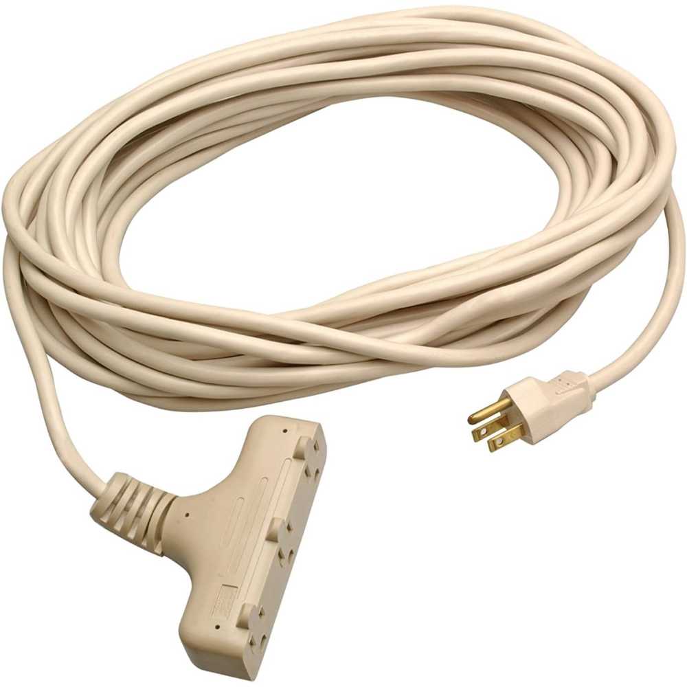 Woods Yard Master 40' 3-Prong 16-Gauge SJTW Extension Cord