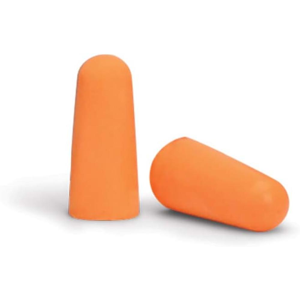 25-Pairs Walker's Game Ear Foam Plugs (NRR 32dB)
