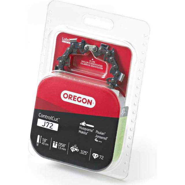 Oregon J72 ControlCut 18" Chainsaw Chain