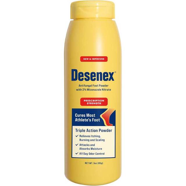 Desenex Anti-Fungal Foot Powder, 3 oz.