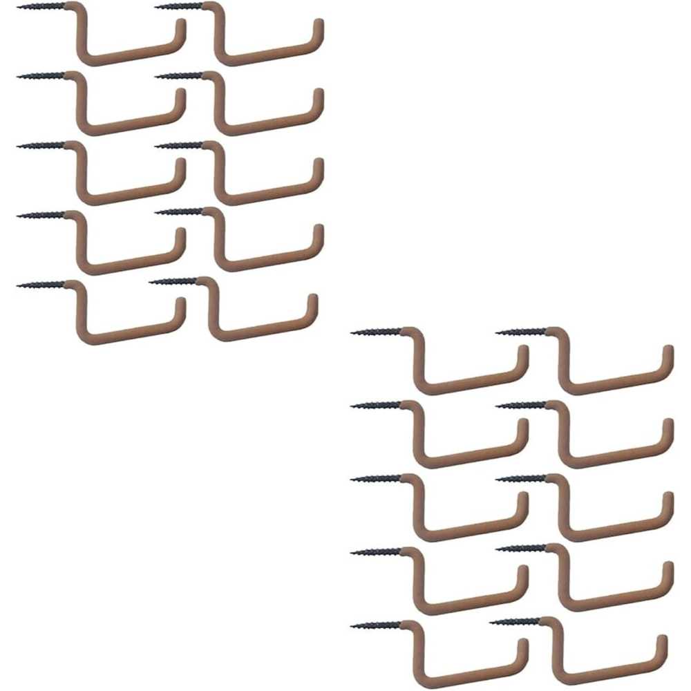 20-Pack HME Bow & Gear Accessory Hook Holders
