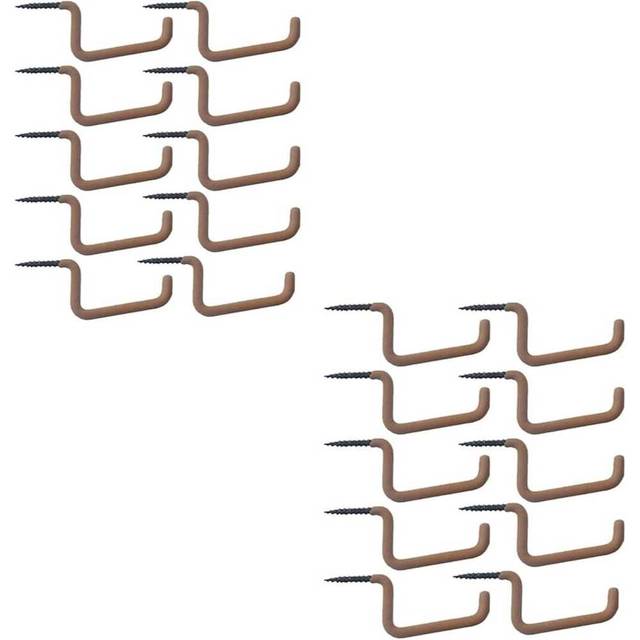 20-Pack HME Bow & Gear Accessory Hook Holders