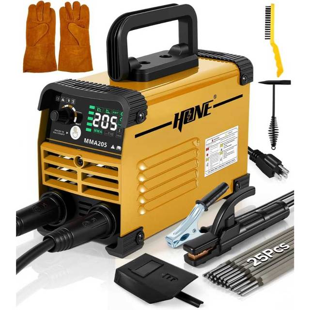 Hone 110V 205A Stick Welder