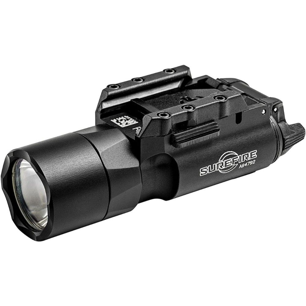 Surefire X300 Ultra 1000-Lumen Weapon Light (Black)