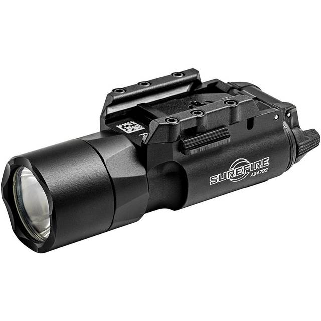 Surefire X300 Ultra 1000-Lumen Weapon Light (Black)