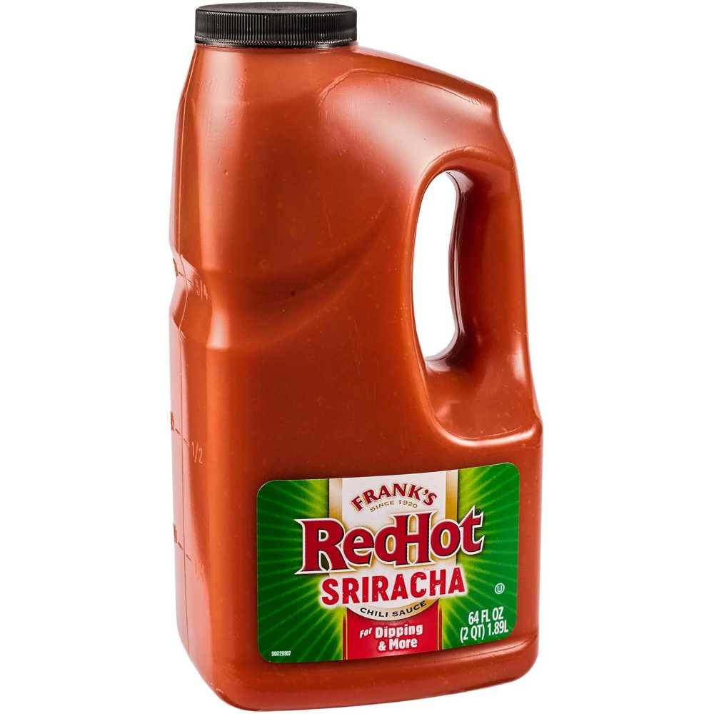 Frank's RedHot Sriracha Chili Sauce, 0.5 gal.