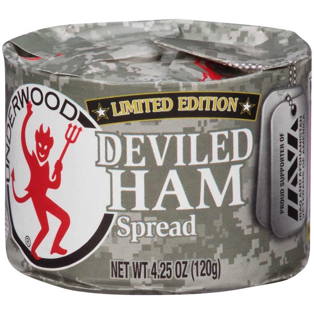 24-Pack Underwood Deviled Ham Spread, 4.25 oz. ($1.64/Each)
