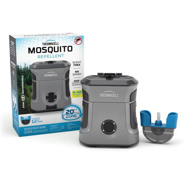 Thermacell EX90 Rechargeable Mosquito Repeller