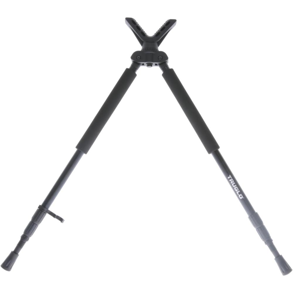 TruGlo Solid Shot Adjustable Shooting Bipod