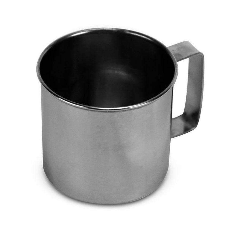 Daily Deal: Stainless Steel Drinking Cup (12 ounce)