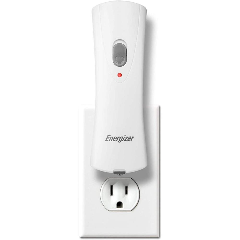 Energizer Weatheready Plug-in Flashlight for Outages