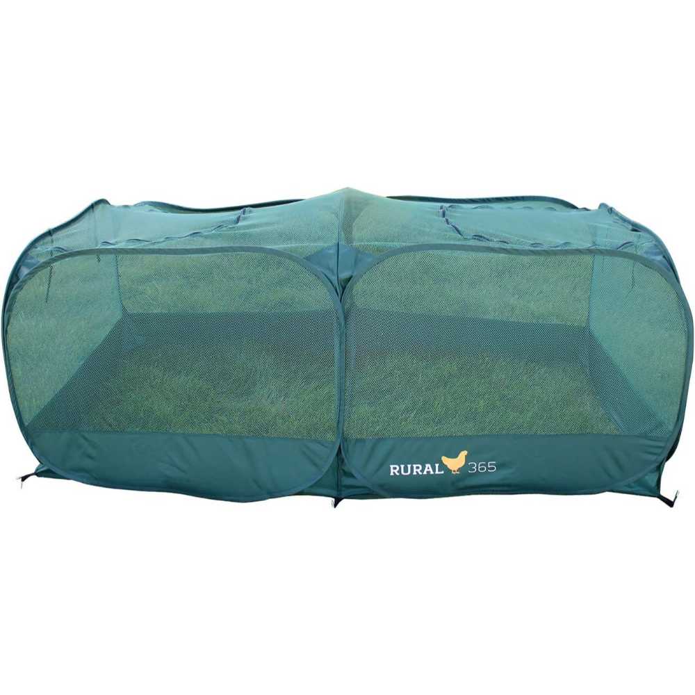 Rural365 Portable Chicken & Small Animal Run