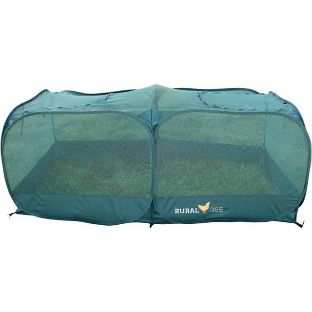 Rural365 Portable Chicken & Small Animal Run