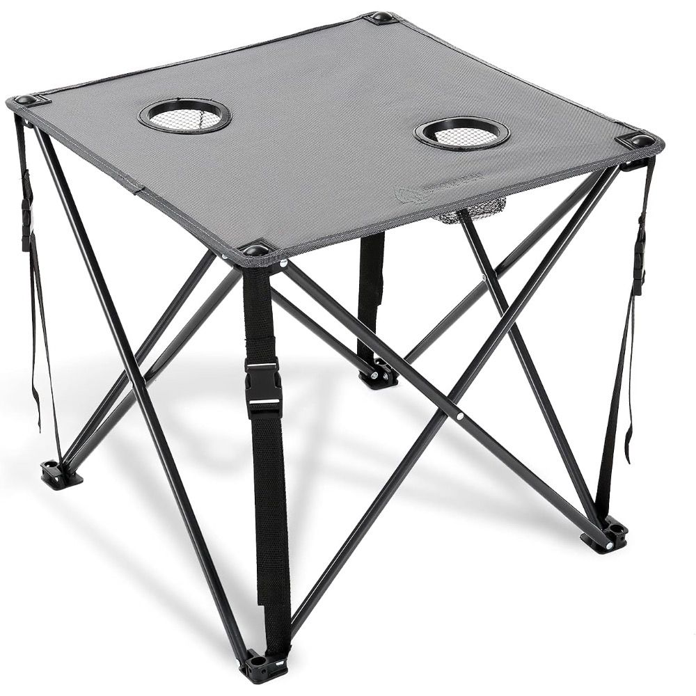 Arrowhead Outdoor 26" Heavy Duty Folding Camping Table