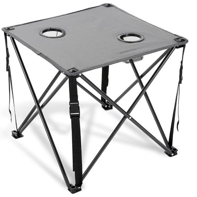 Arrowhead Outdoor 26" Heavy Duty Folding Camping Table