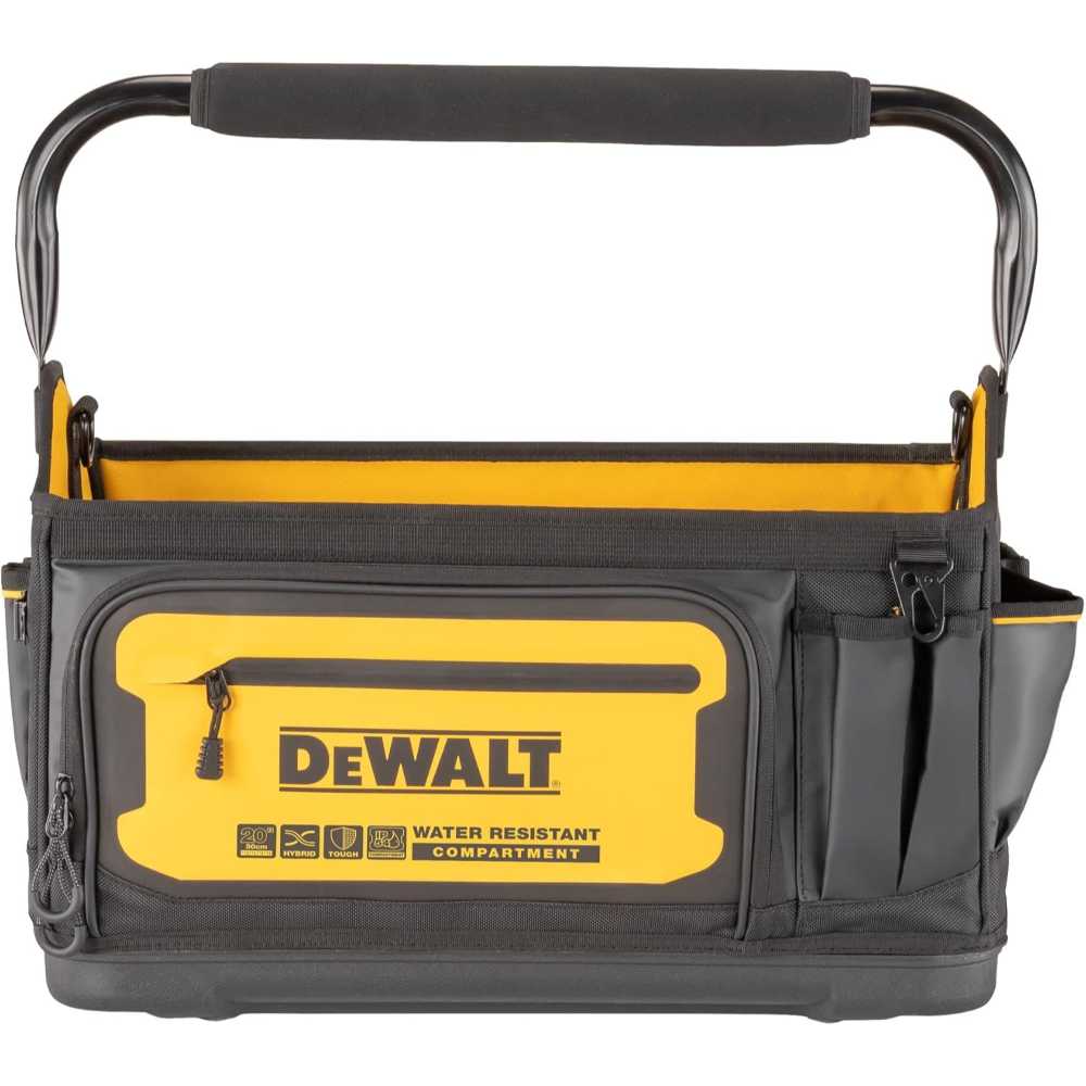 DEWALT 20" Open Top Tool Bag