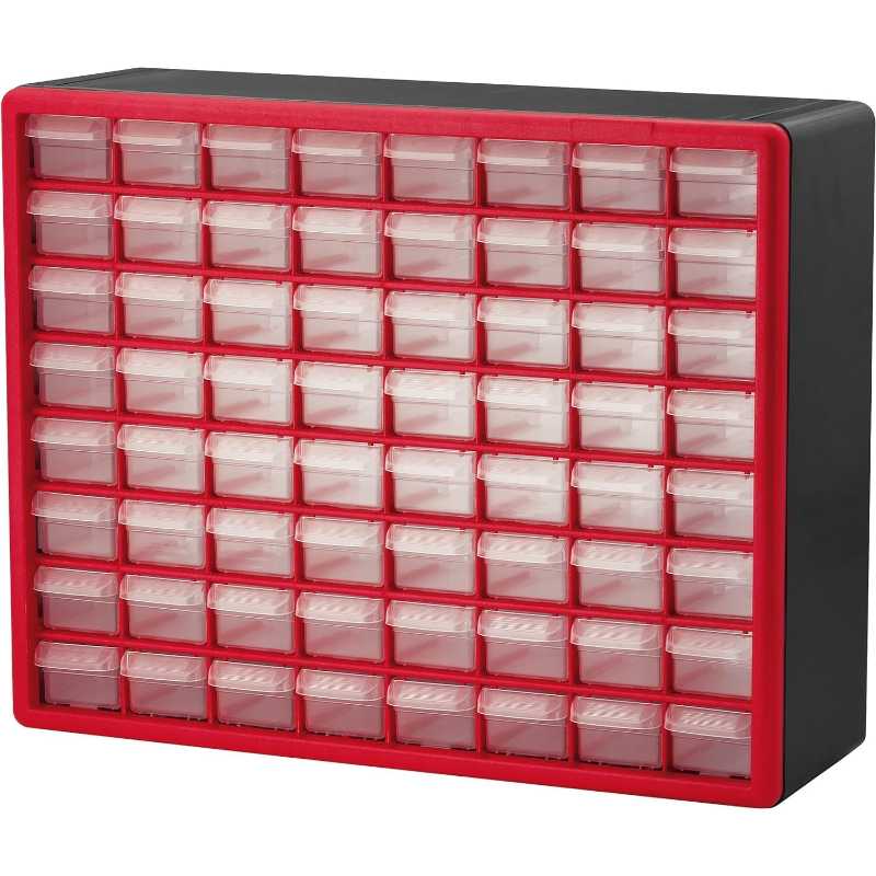 Akro-Mils 64 Drawer Storage Cabinet