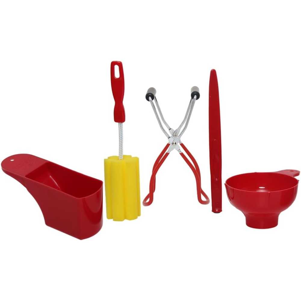 Kitchen Crop Canning Tools Kit