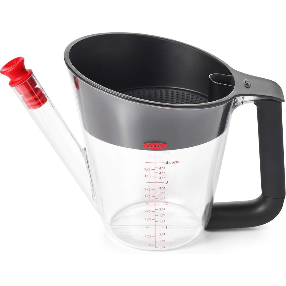 OXO Good Grips 4-Cup Fat Separator