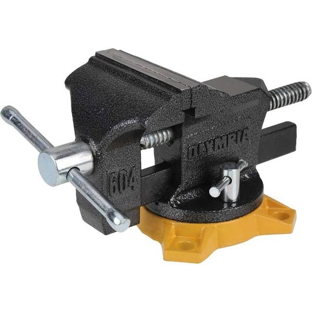 Olympia Tools 4" Bench Vise
