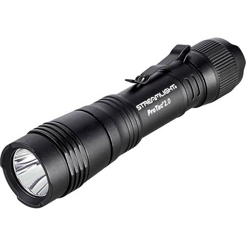 Streamlight ProTac 2.0 2000-Lumen USB-C Rechargeable Tactical Flashlight