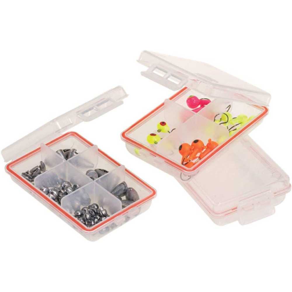 3-Pack Plano Small Waterproof Boxes