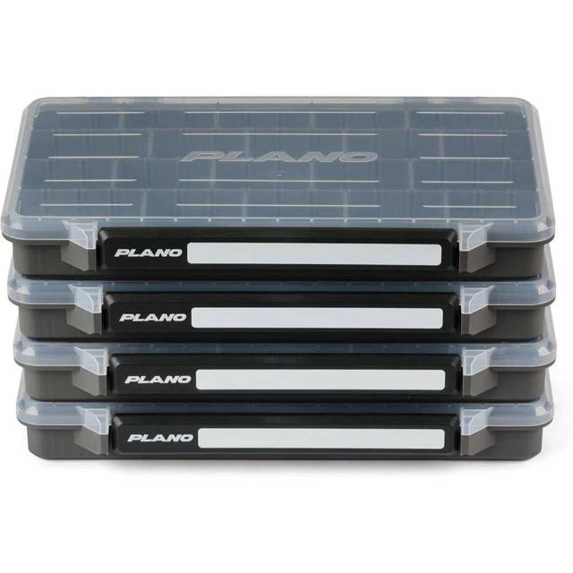 4-Pack Plano StowAway 3700 Tackle Box