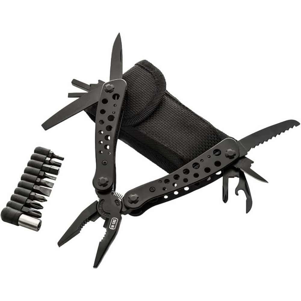 M-Tac 11-in-1 Stainless Steel Multitool