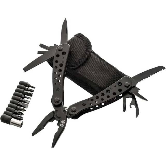 M-Tac 11-in-1 Stainless Steel Multitool