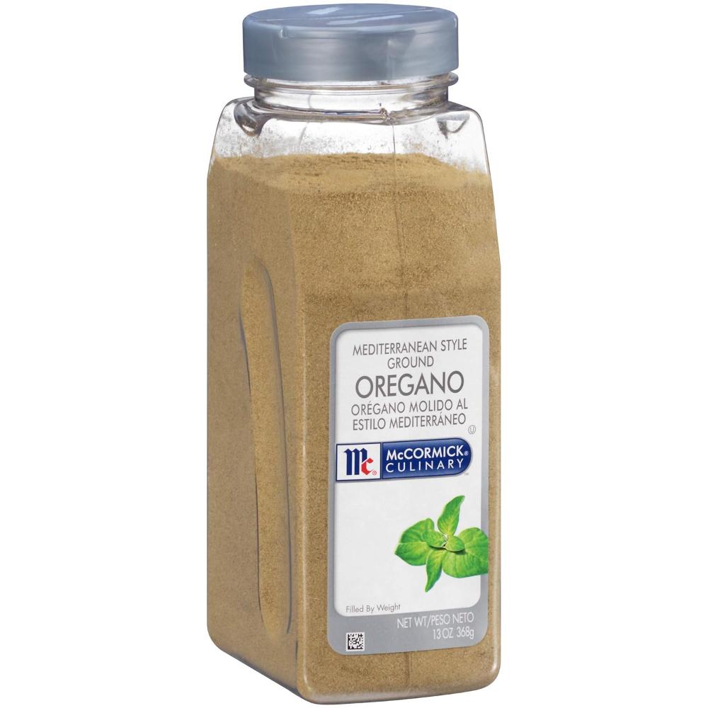 6-Pack McCormick Ground Oregano, 13 oz.