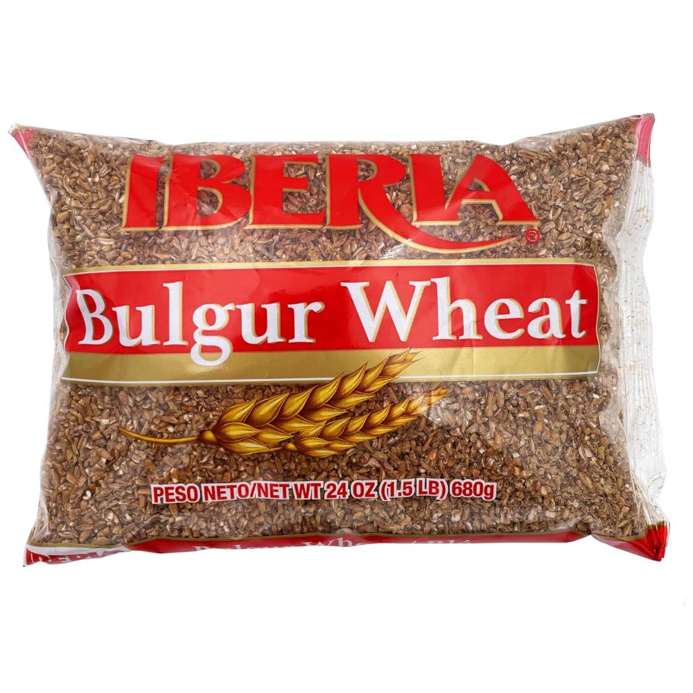 Iberia Bulgur Wheat, 24 oz.