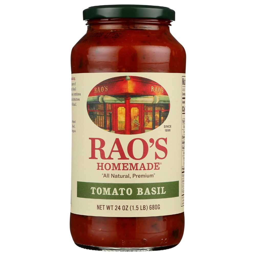 Buy 3, Save 20% (Rao's Sauce, Soup, & Pasta)