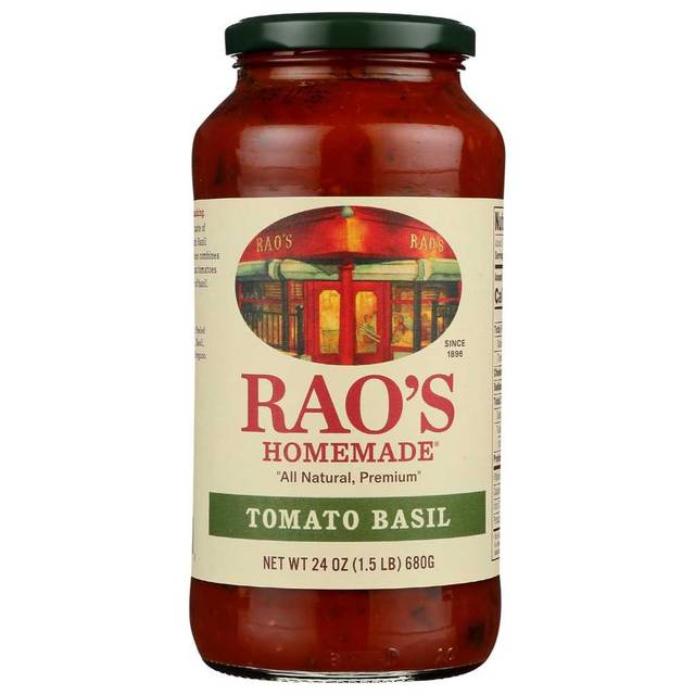 Buy 3, Save 20% (Rao's Sauce, Soup, & Pasta)