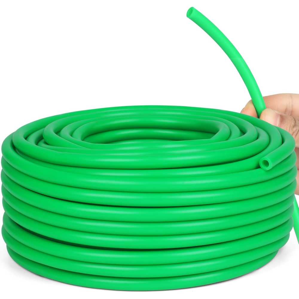 Naicet 75' 1/4" Drip Irrigation Tubing