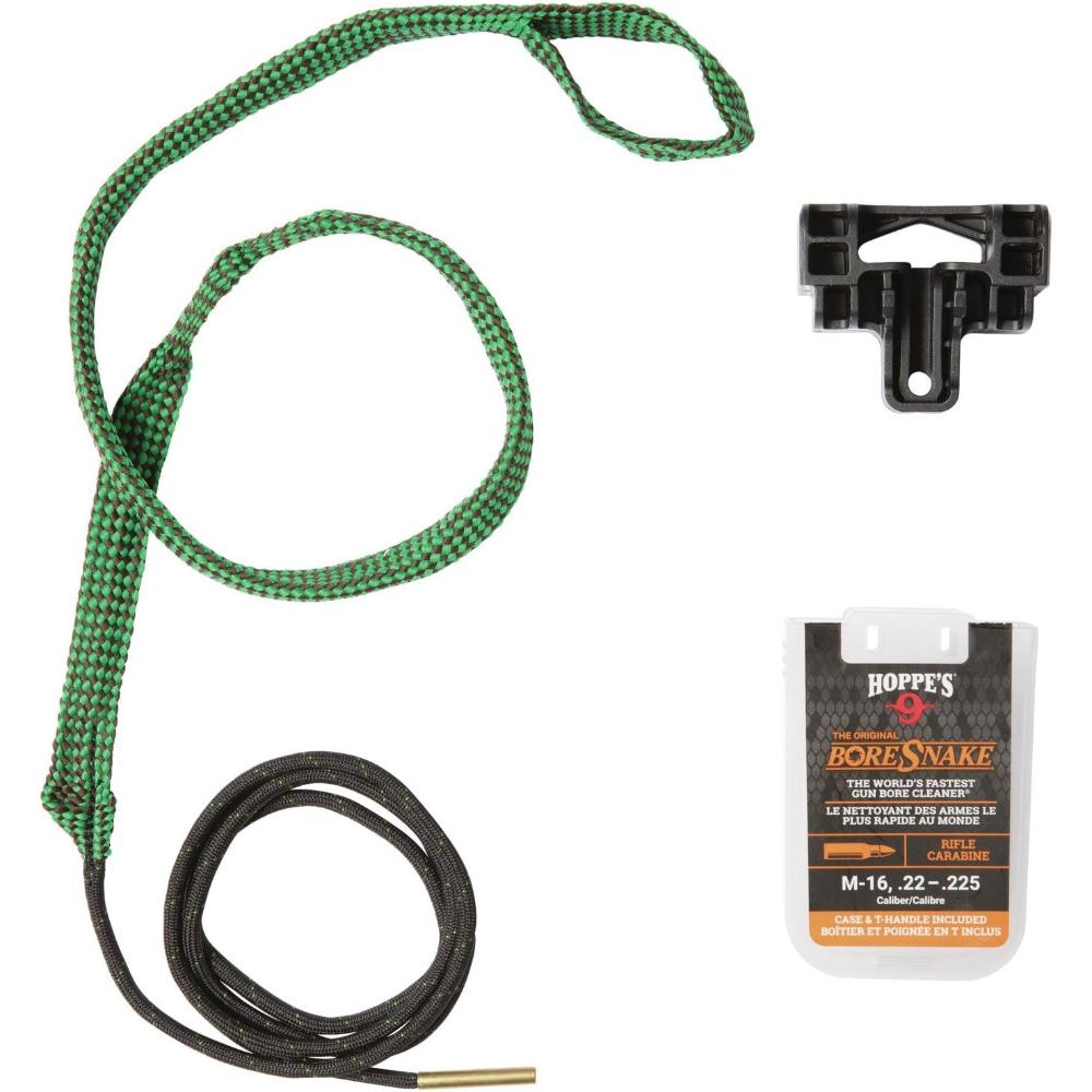 Prime: Hoppe's M-16 Boresnake (.22- .225 Caliber)
